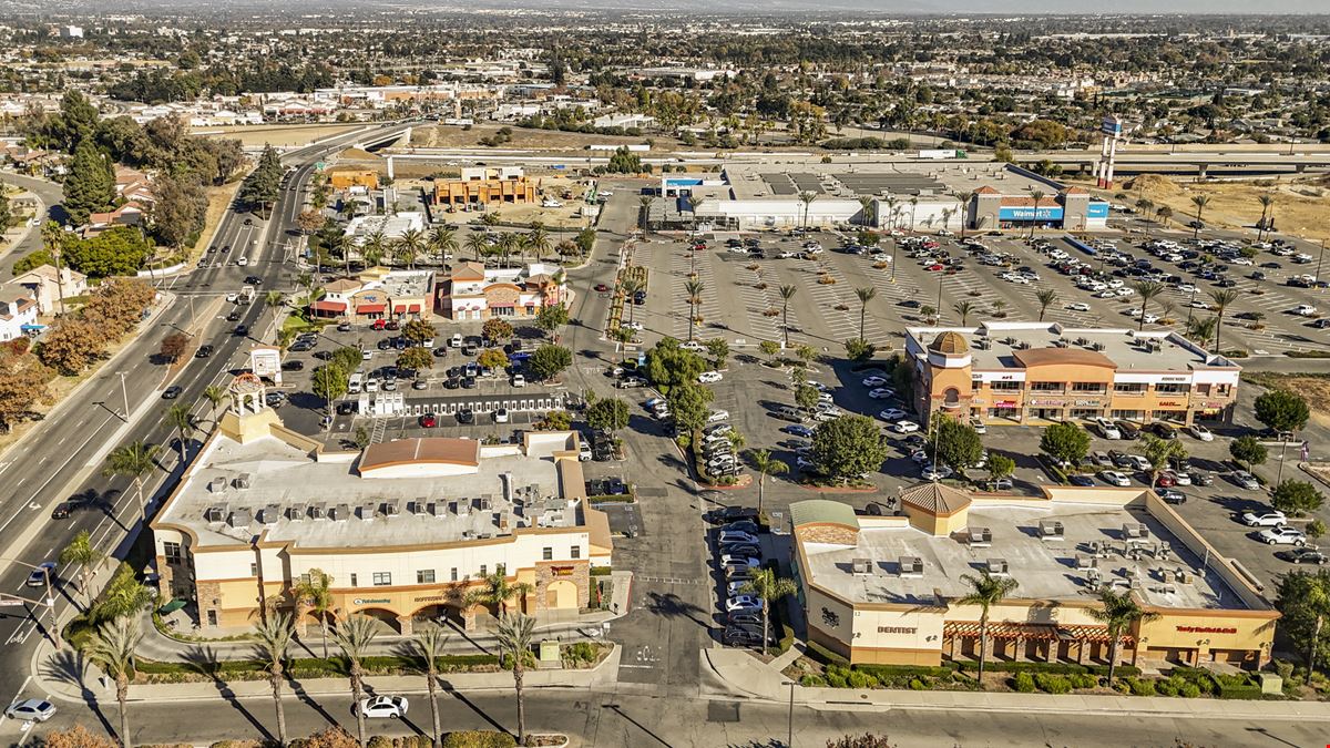 Pomona Ranch Plaza