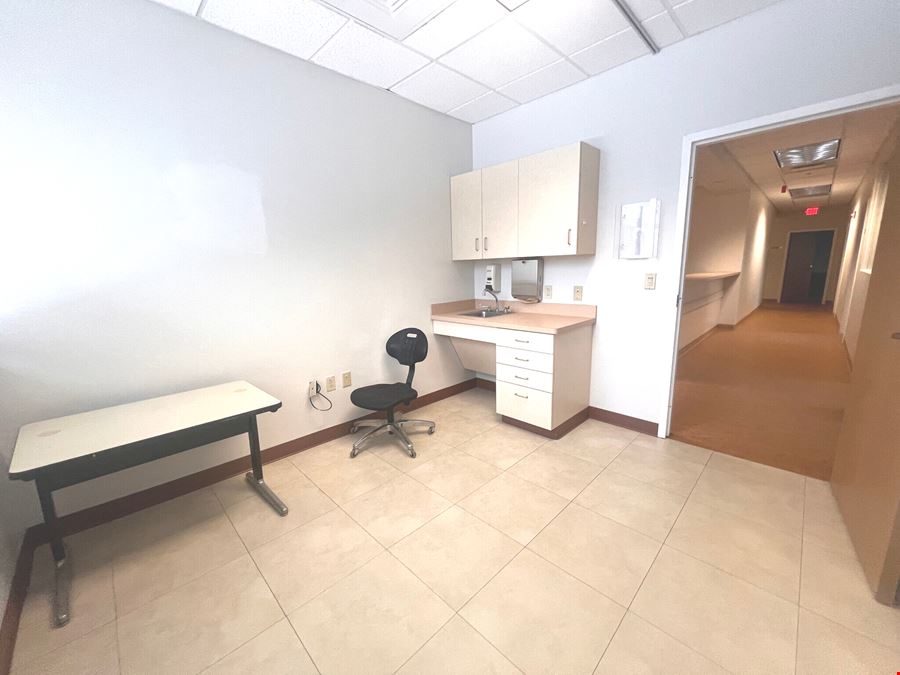 Turnkey Accredited Surgical /Medical /Fertility Suite