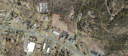 Preview of commercial space at 285 Albany Turnpike
