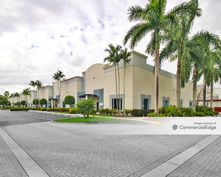 Preview of Industrial space for Rent at 4611 Johnson Road
