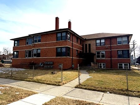 Preview of Multi-Family space for Sale at 2017 Burlingame St