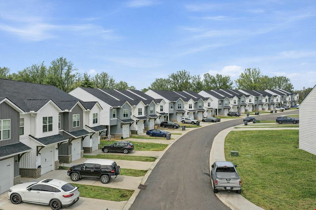 Pleasant Ridge Stables Townhomes