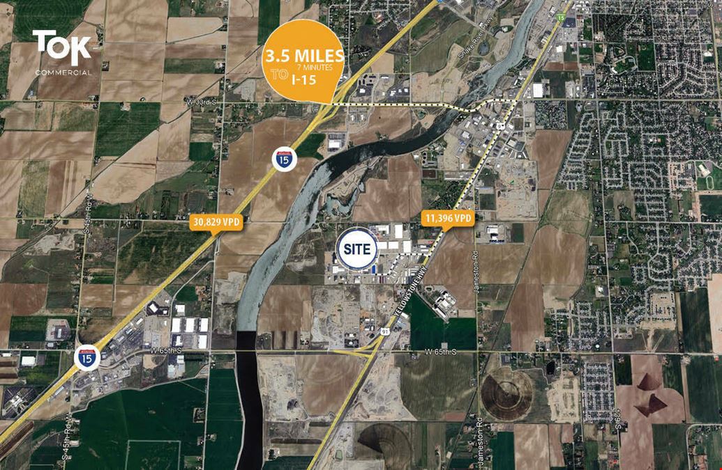 Heyrend Industrial Park