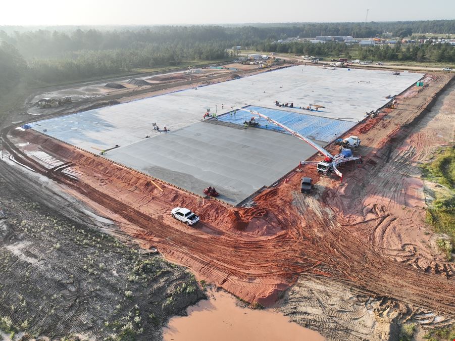 Steel 12 @ Gulf South Commerce Park