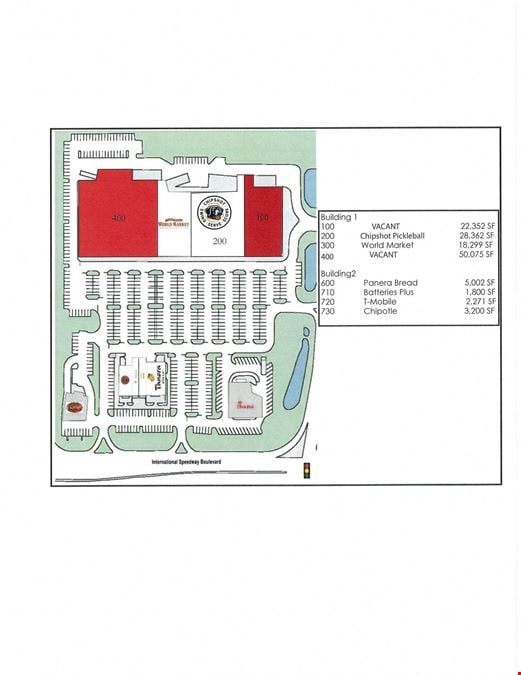Volusia Marketplace