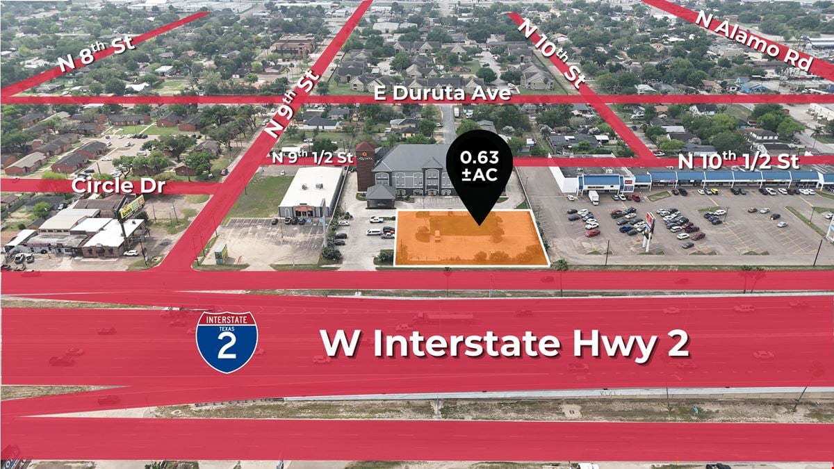 909 West Frontage Road