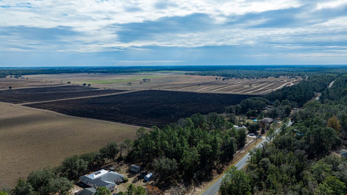 600 Acre Marion County Farm