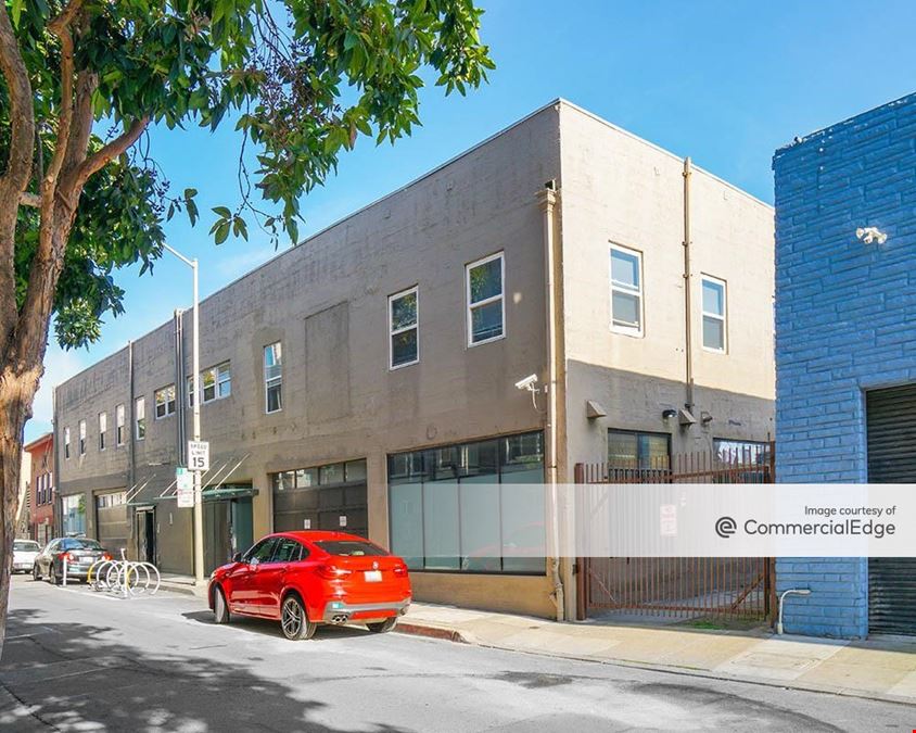 185 Clara Street & 880 Harrison Street