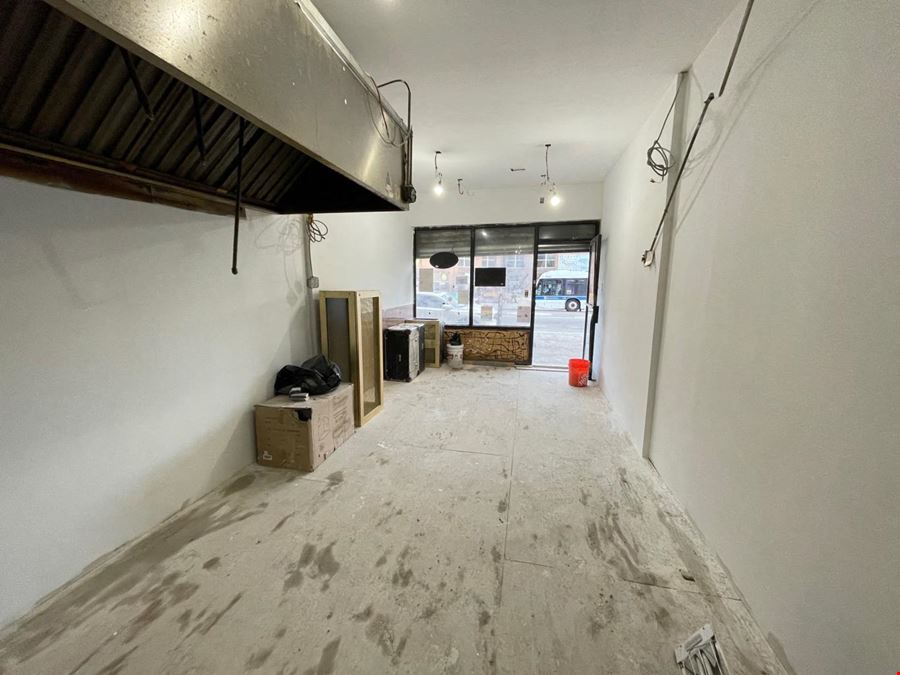 1722 Amsterdam Ave