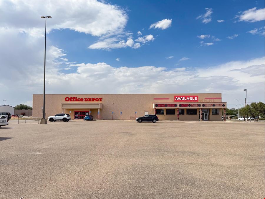 50th & University Retail Space