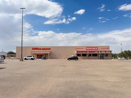 Preview of Retail space for Rent at 2504 50th St