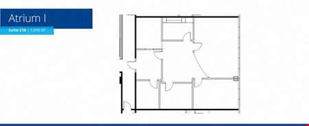 Preview of commercial space at 6800 Poplar Avenue