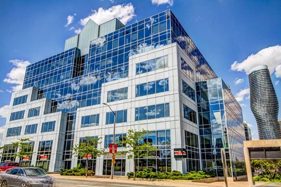 Intelligent Office (Mississauga) - 77 City Centre Drive