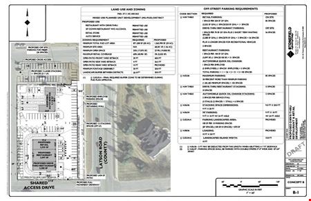 Preview of commercial space at 3883 E Grand River Ave
