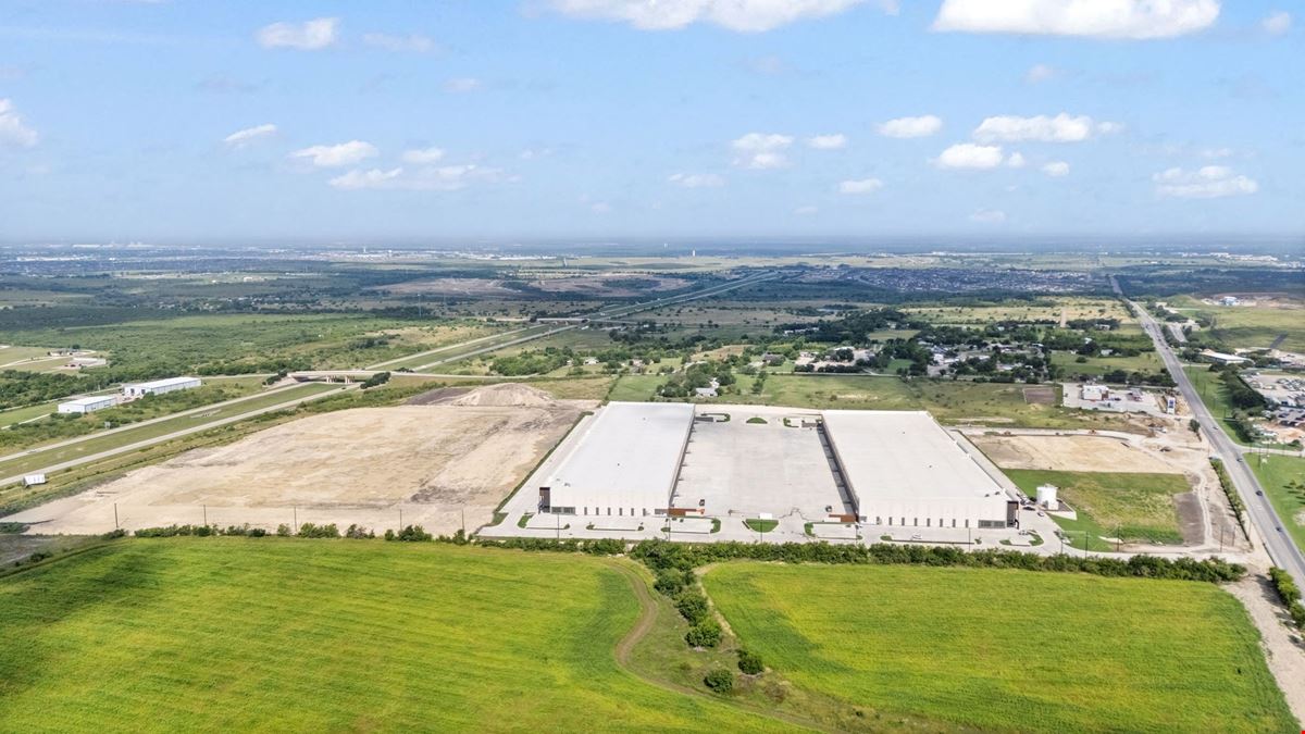 45 Logistics South - Phase I - Building 3
