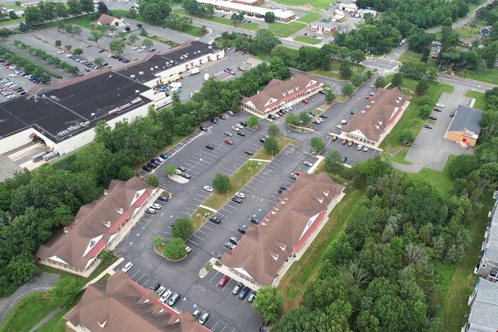 Amwell Commons