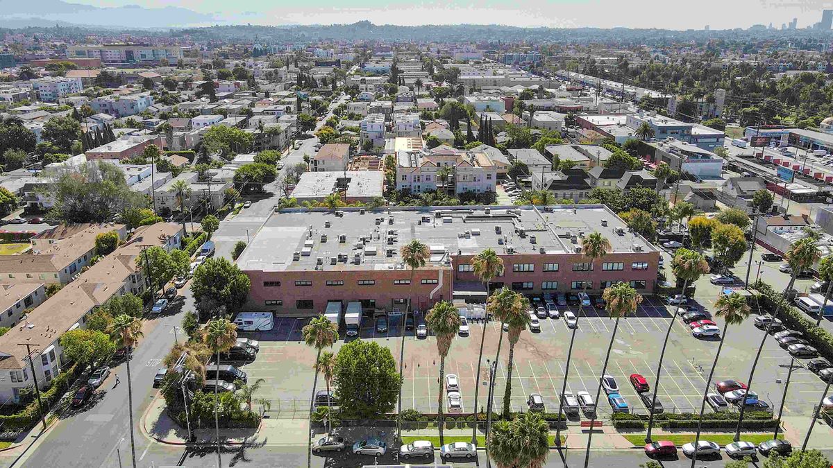 Hollywood Production Center North Gower