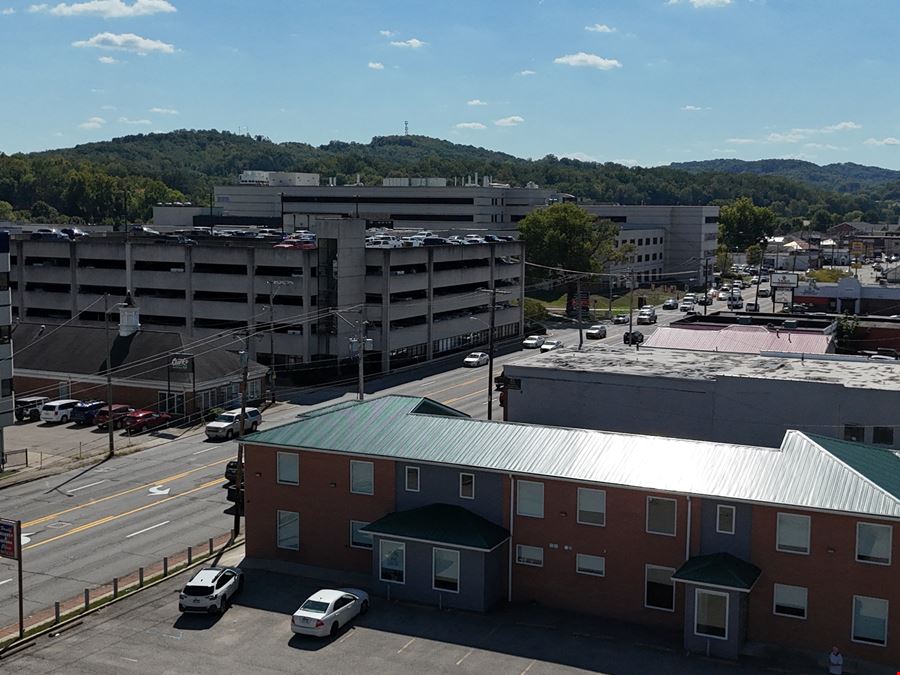 McCorkle Avenue