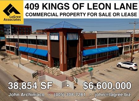 Preview of Other space for Sale at 409 Kings Of Leon Lane