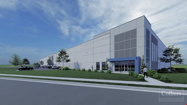 First Westlake Logistics Park