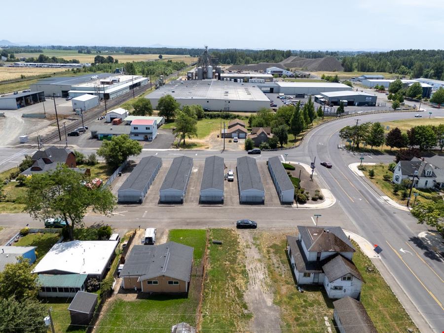 HARRISBURG STORAGE PORTFOLIO