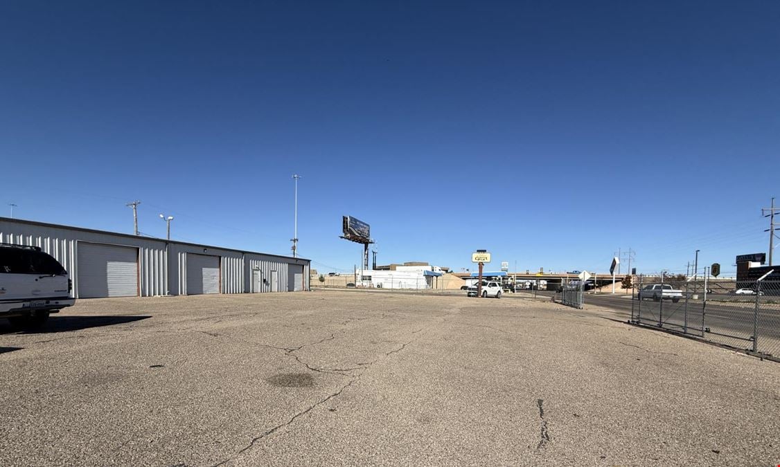 Shops on Nelson  & I-40, Amarillo, TX