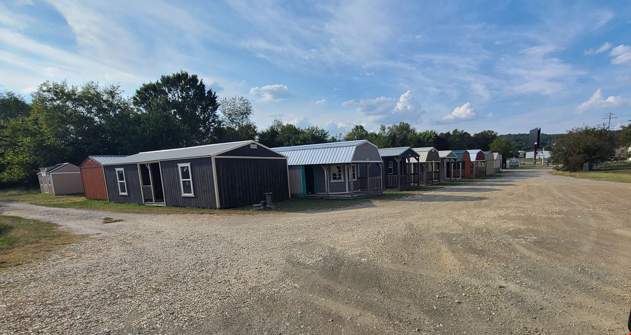 4884 Malvern Road, Tracts A&B, Hot Springs, AR 71901