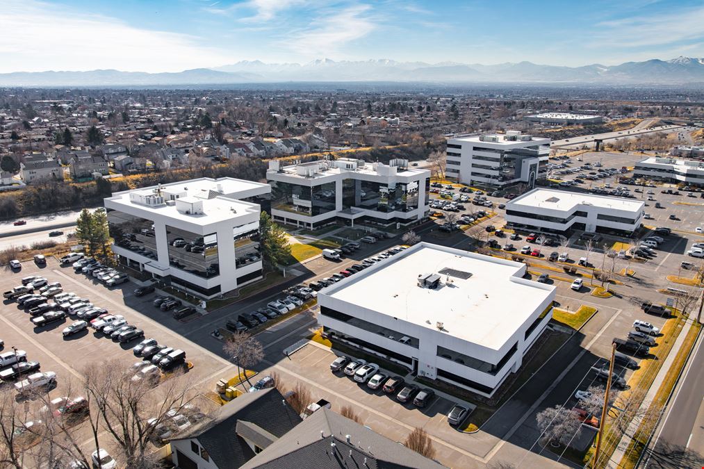 Commerce Park Buildings II & III
