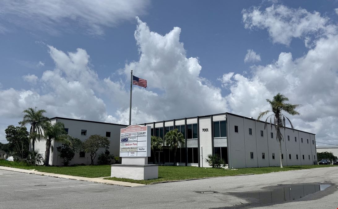 Cape Canaveral Professional Center