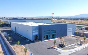 LIGHT INDUSTRIAL SPACE FOR LEASE