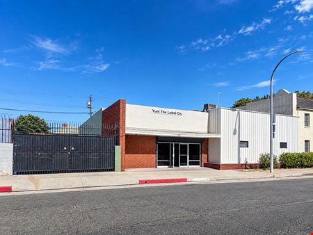 Preview of Industrial space for Rent at 5410 Pacific Blvd
