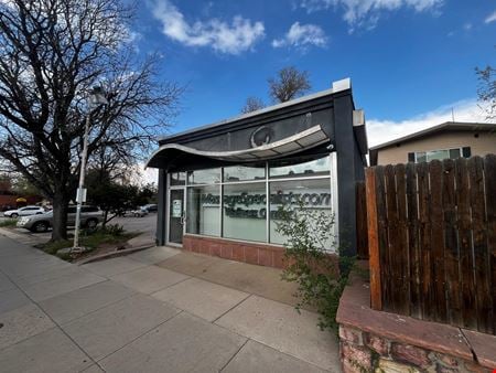 Preview of commercial space at 1640 Broadway