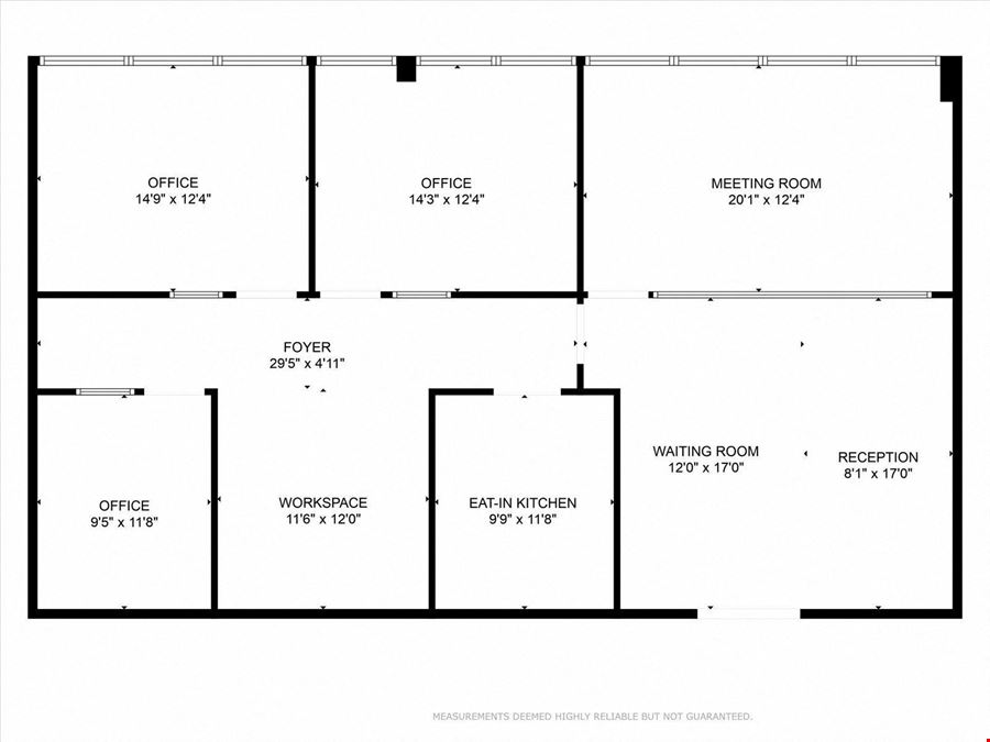 Sublease in Fifth Third Center