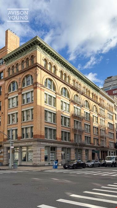 122 Hudson Street