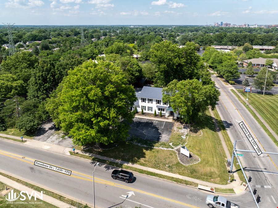 Highly Visible Stand-Alone 5,480 SF Office Building