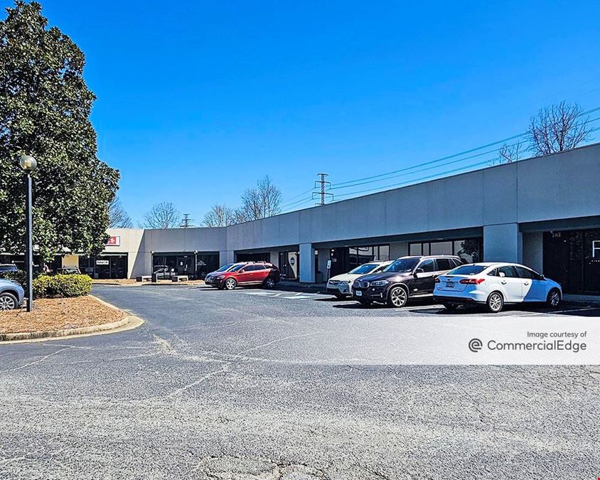Woodlawn Commerce Center