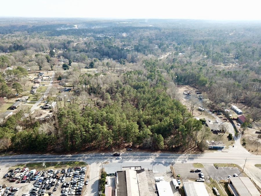 10891 Veterans Memorial Hwy - 9.47 Acres