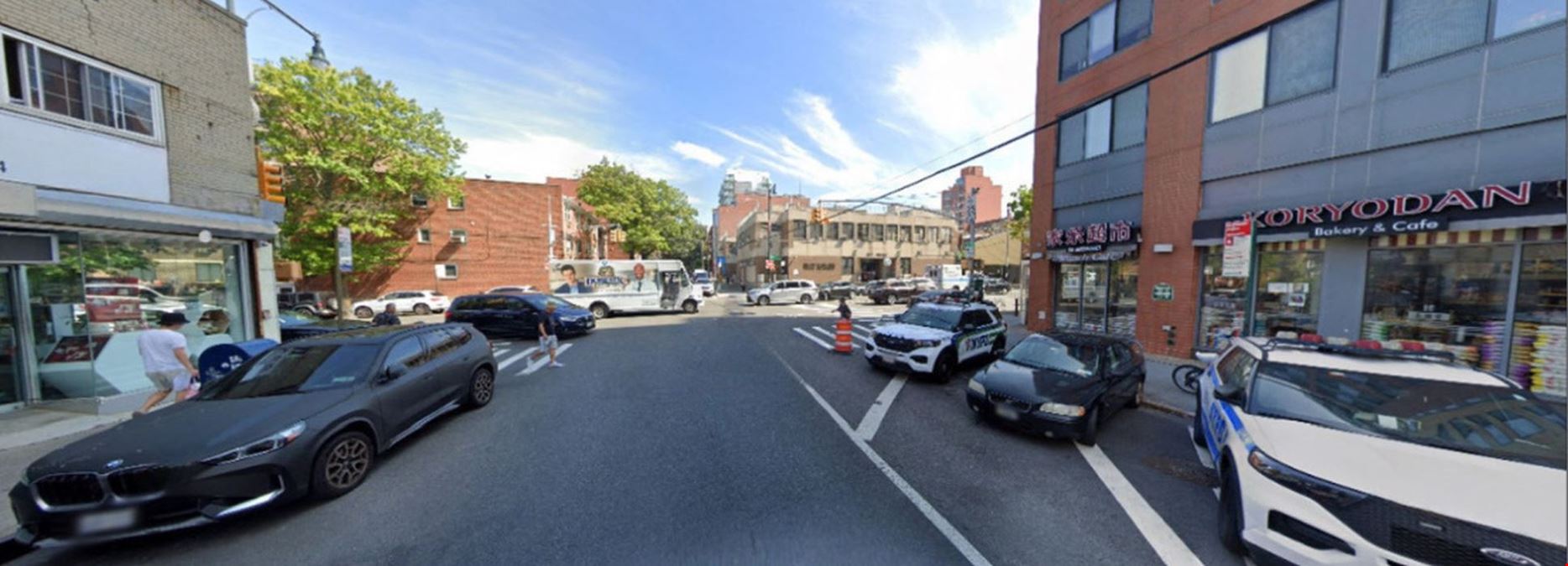 142-01 37th Avenue Flushing Religious Seminaries School Non Profit Mixed Use