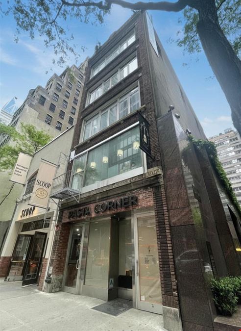 9 E 53rd St -Entire 3rd Floor
