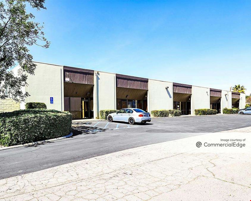 Rancho Birch Business Park