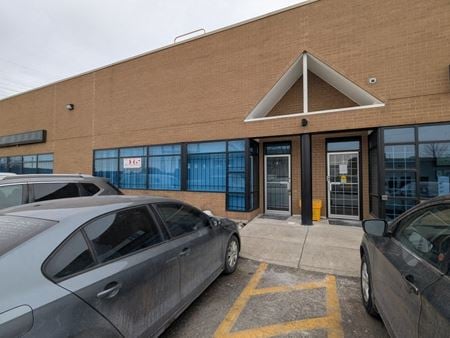 Preview of Industrial space for Rent at 55 QUEENS PLATE DR UNIT 5