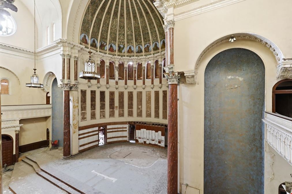 Adaptive Reuse or Redevelopment Opportunity for Sale in Lawrence, MA
