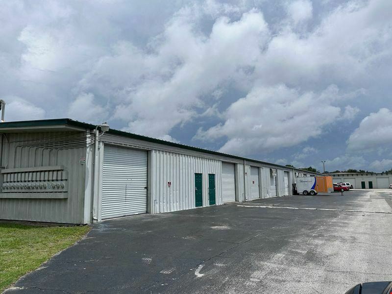 DeLand Industrial Center