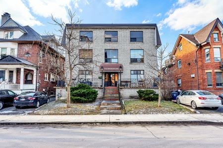 Preview of Multi-Family space for Sale at Toronto Portfolio
