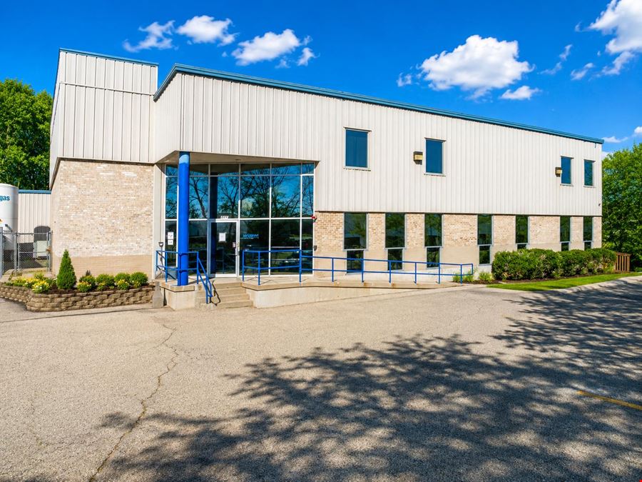 Wi2Wi Industrial Facility