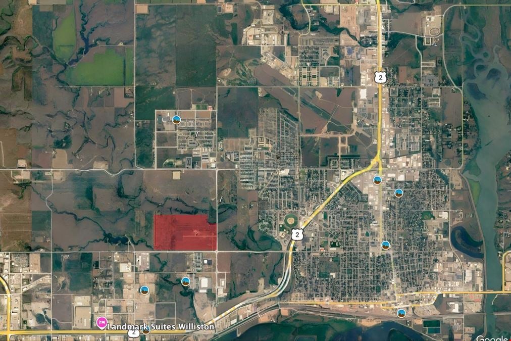 110.66± AC Mixed-Use Development Opportunity