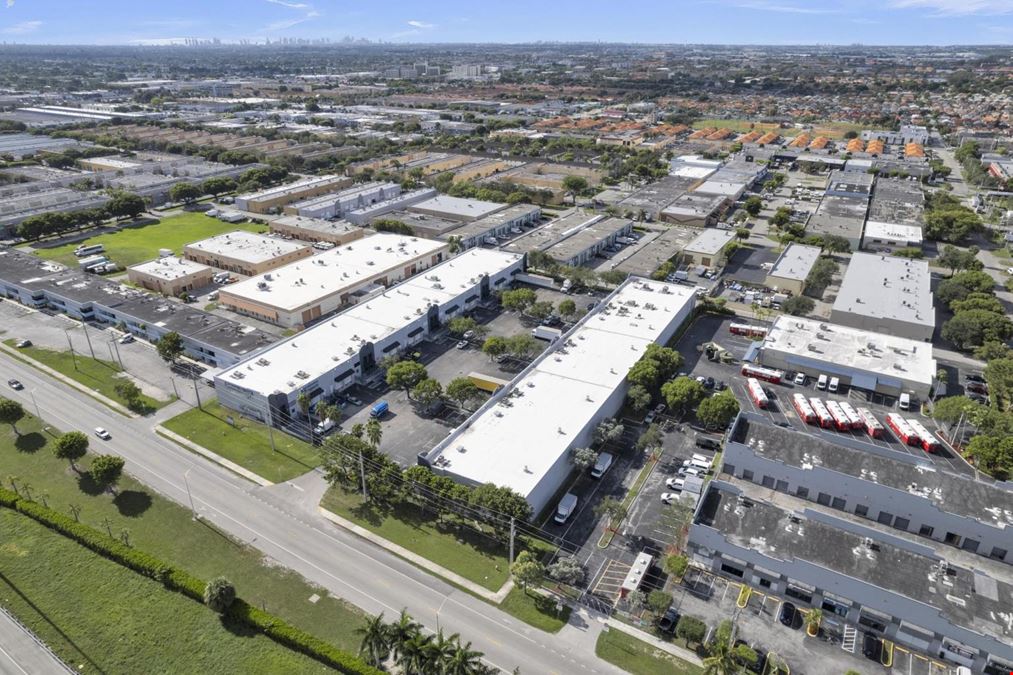 I - 75 Commercial Center