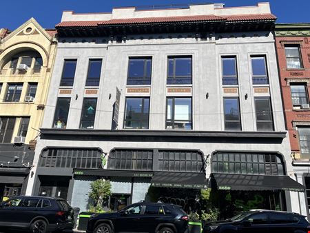 Preview of commercial space at 1217 Bedford Ave