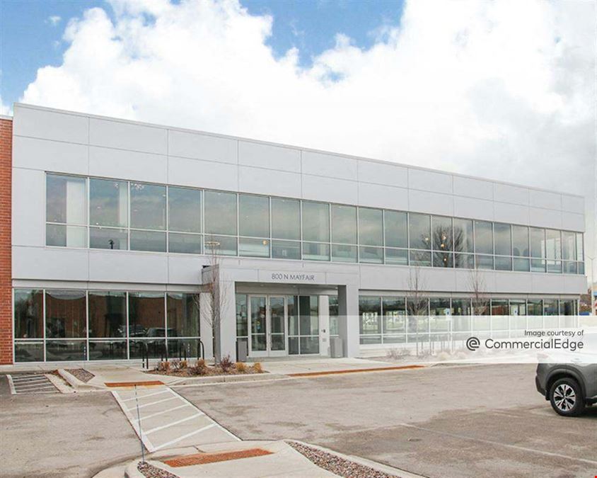 Mayfair Medical Commons
