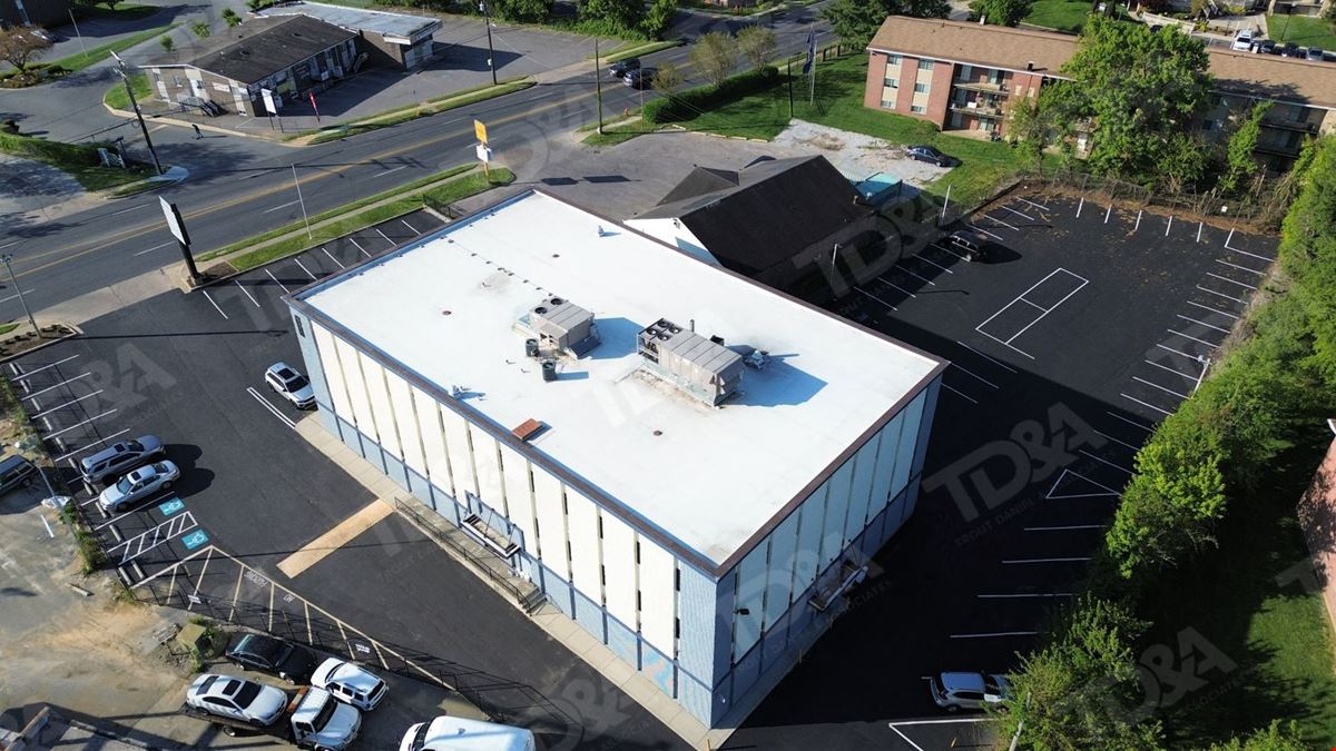 Old Court Exchange - 5310 Old Court Rd, Randallstown, MD 21133